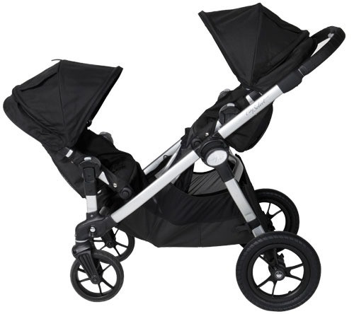 baby jogger city select duplo