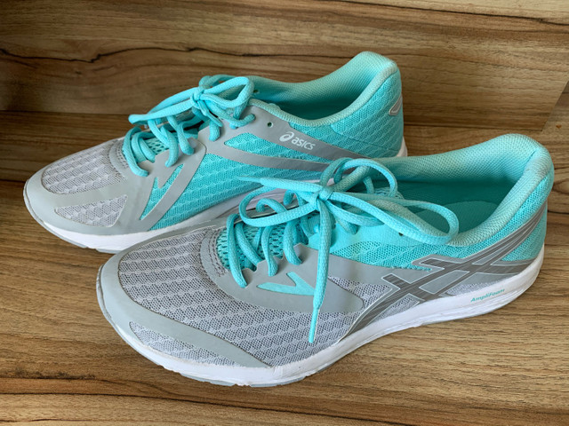 asics amplica feminino