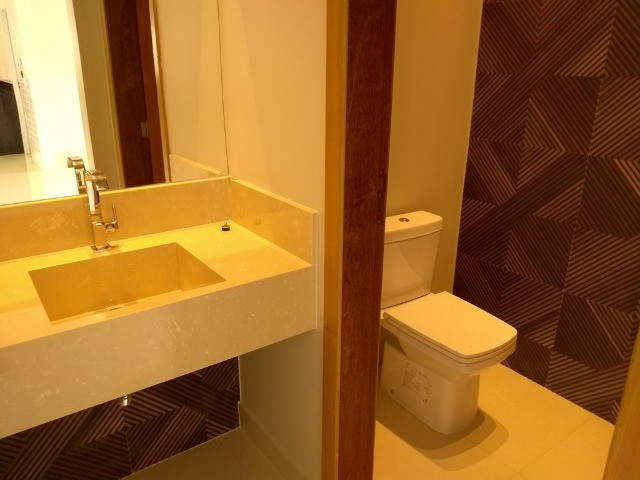 Samuel Pereira oferece: Casa Nova RK Centauros Sobradinho Piscina Churrasqueira 3 suítes - Foto 12