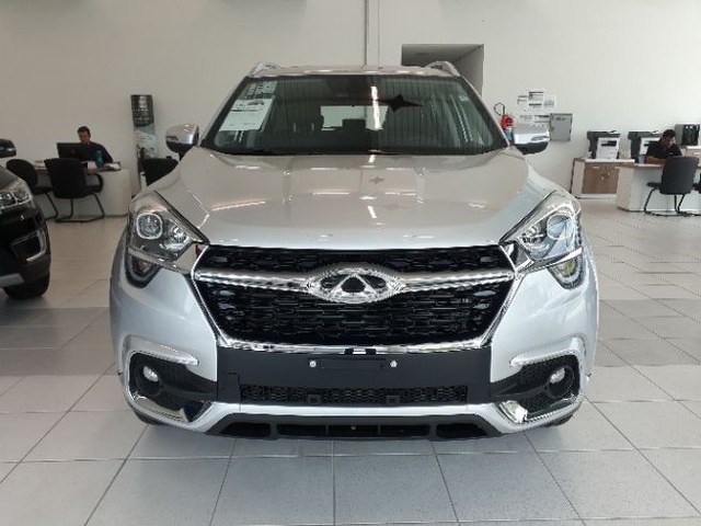 CHERY TIGGO 5X 1.5 VVT TURBO IFLEX TXS