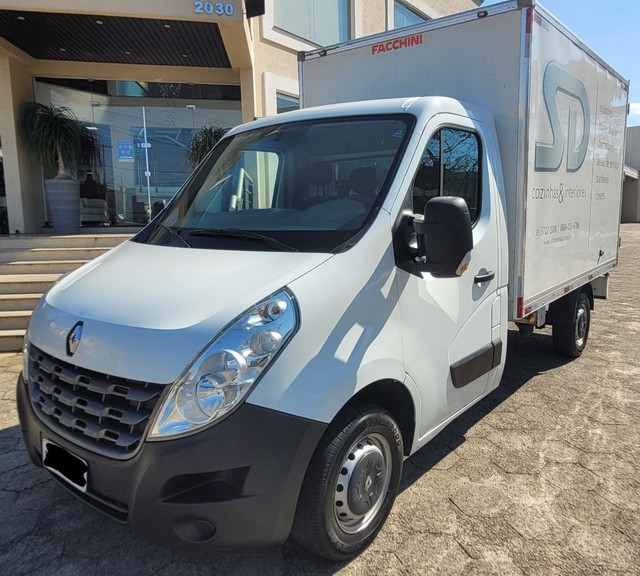 RENAULT MASTER