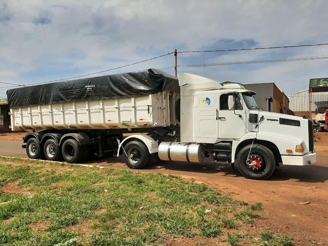 VOLVO NL10 ANO 91