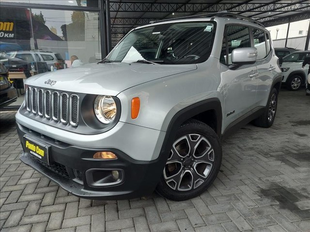 JEEP RENEGADE 1.8 16V LONGITUDE