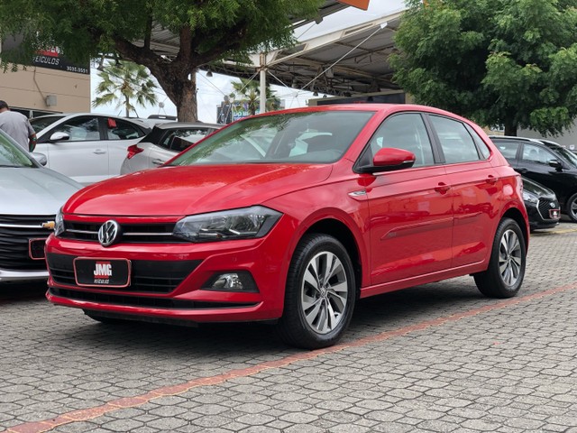 VOLKSWAGEN POLO 200 TSI CONFORTLINE JMG