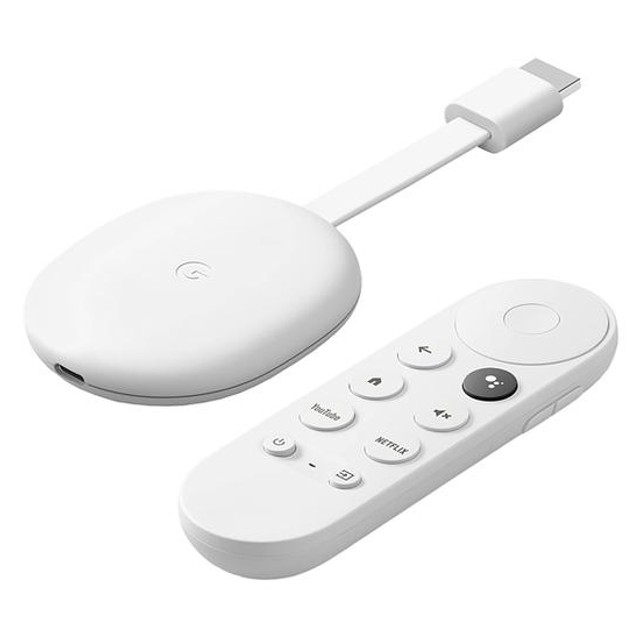 Google Chromecast Com Google TV