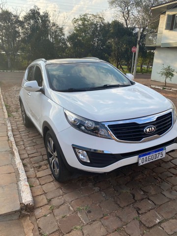 KIA SPORTAGE 2013