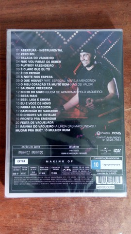 cds e dvds musicais - Foto 2