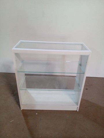 Estantes em MDF branco - Foto 6