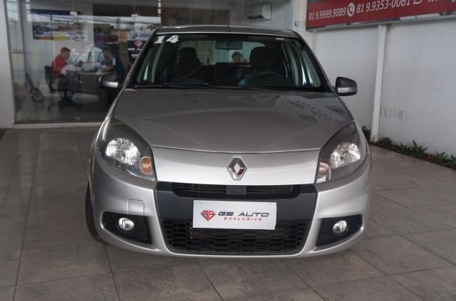 RENAUT SANDERO 2014 1.0 TECH RUN 16V   3 MESES DE GARANTIA / ZIRO *