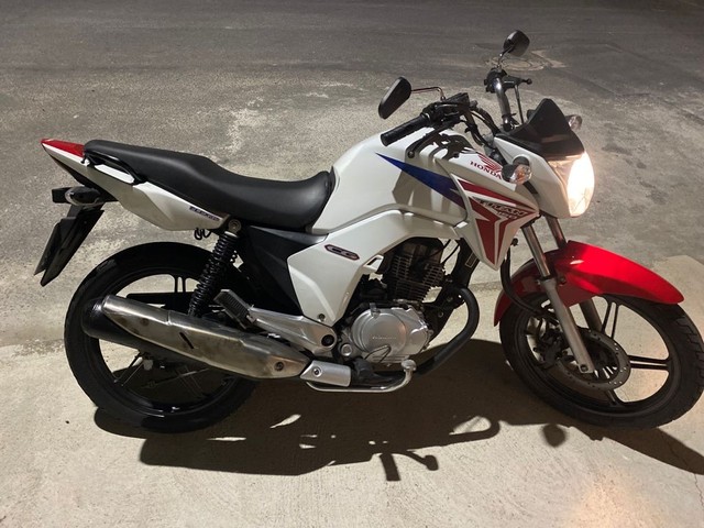CG 150 EX 2015 DOCUMENTO 2021 PAGO