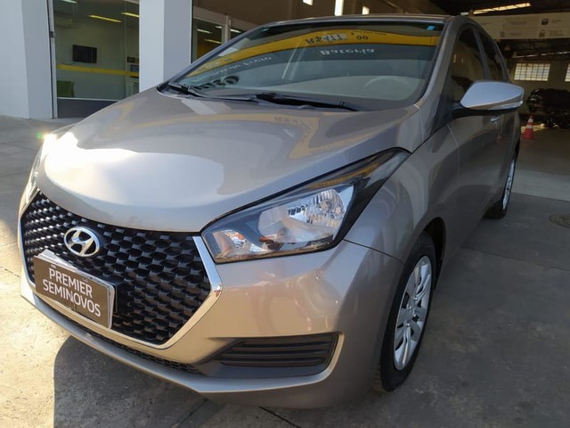 HYUNDAI HB20 1.6 COMFORT PLUS