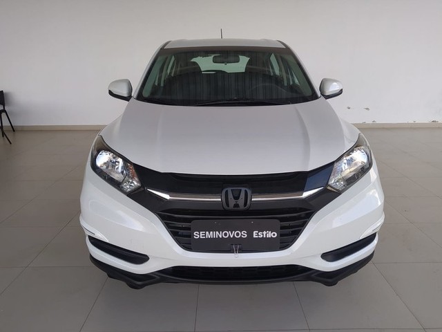 HR-V LX CVT 1.8