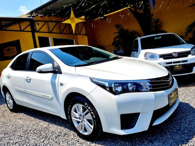 COROLLA GLI UPPER CVT