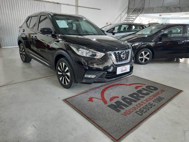 NISSAN KICKS SL CVT 1.6 16V
