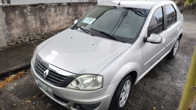 SANDERO 2011 1.6 COMPLETO