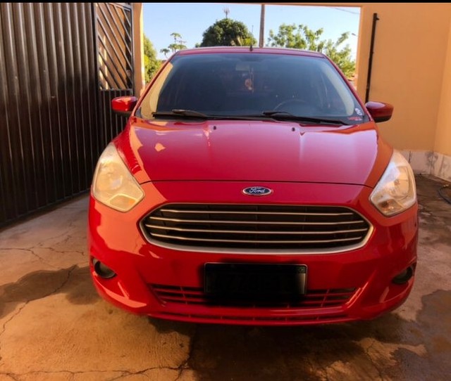 FORD KA SE 1.5 2016
