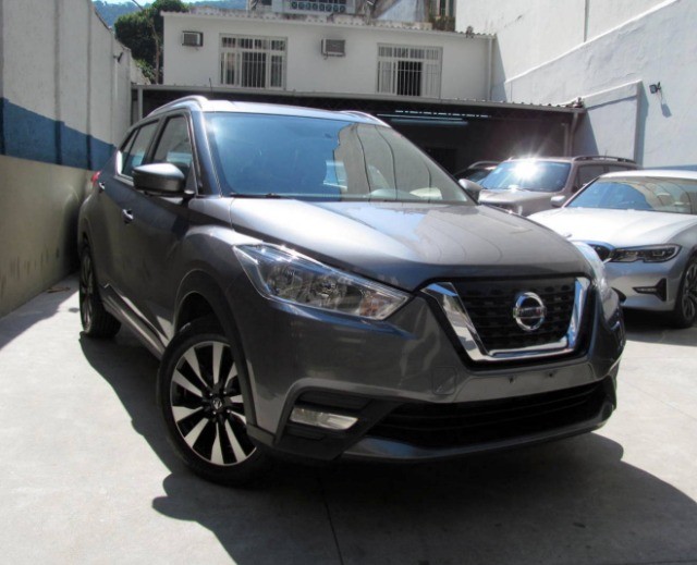 NISSAN KICKS SL AUTOMÁTICO
