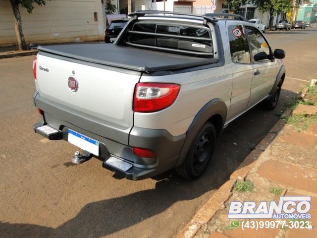 FIAT STRADA WORKING HARD 1.4 FIRE FLEX 8V CD
