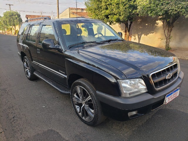 CHEVROLET BLAZER PITBULL 2.4 GASOLINA EXTREMAMENTE NOVA!! 