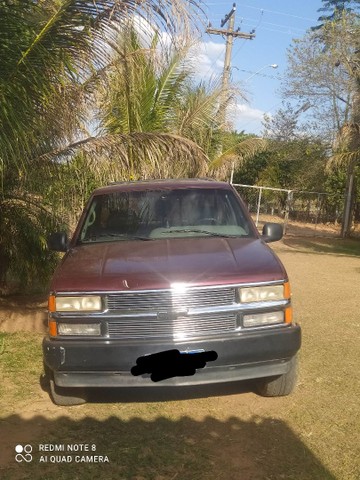 SILVERADO 1997