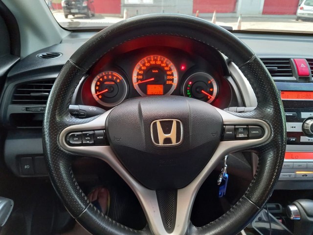 HONDA CITY 2010 EX COMPLETO