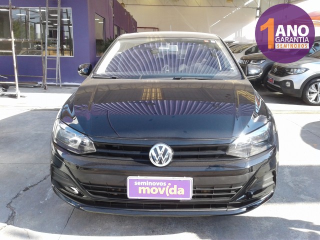 VOLKSWAGEN POLO 1.6 MSI  AUT   FLEX 