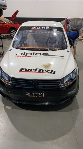 SAVEIRO TURBO NITRO