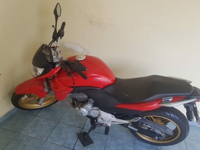 HONDA CB 300R 2014