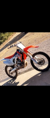 CRF 250 R 2015 HONDA