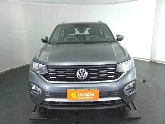 T-CROSS 2019/2020 1.4 250 TSI TOTAL FLEX HIGHLINE AUTOMÁTICO