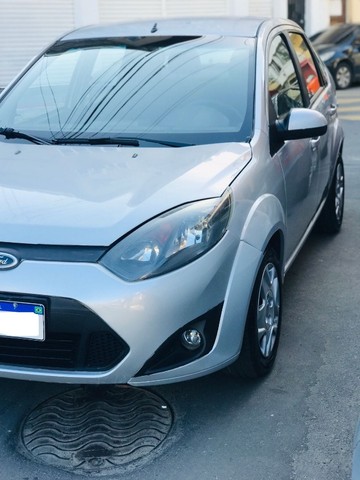 FORD FIESTA SEDAN 1.6 2013