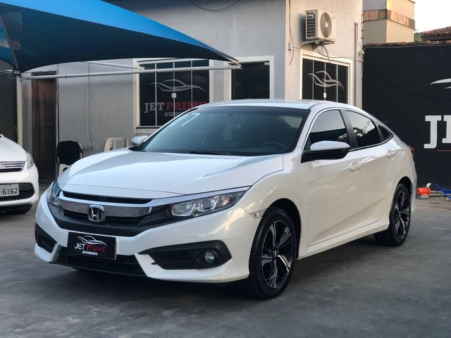 HONDA CIVIC 2017/2017 2.0 16V FLEXONE EXL 4P CVT