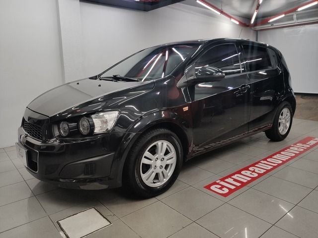 SONIC HB LT 1.6 16V FLEXPOWER 5P AUT.