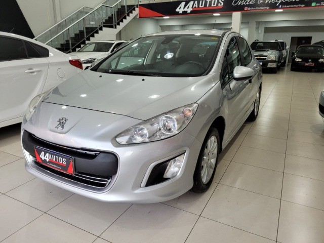 PEUGEOT 308 ALLURE 1.6 FLEX 2013