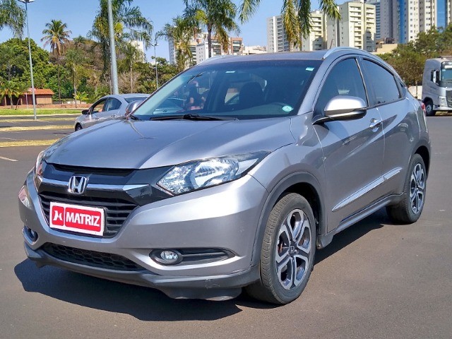 HR-V-EXL 1.8 CVT