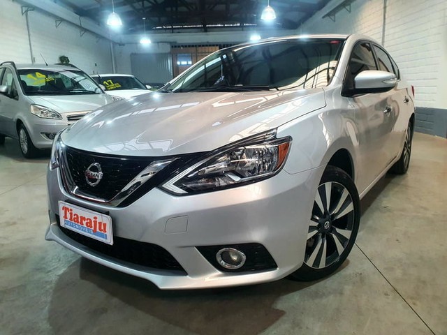 NISSAN SENTRA 2.0 SV CVT
