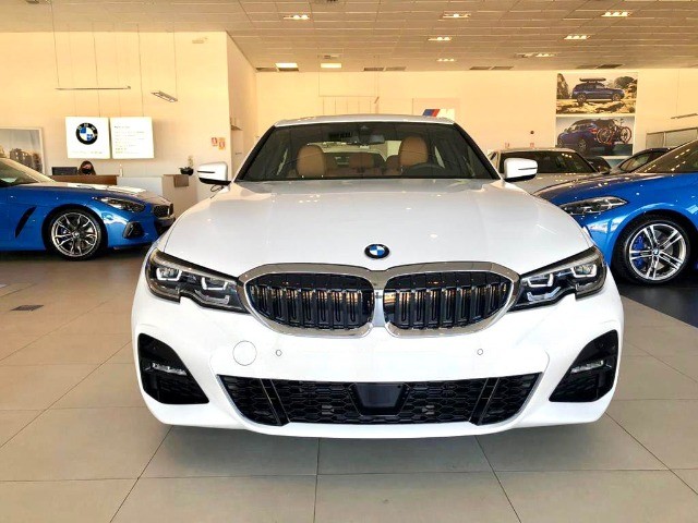 BMW 320I M SPORT 2.0 TURBOFLEX 2022 0KM