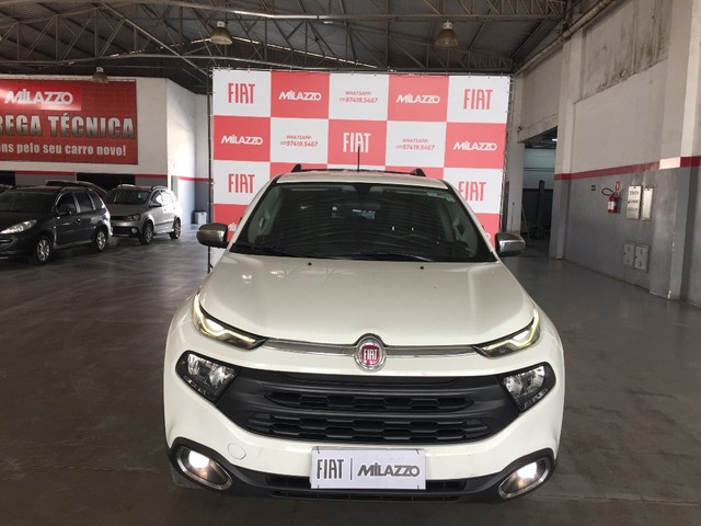 FIAT TORO 1.8 16V EVO FLEX FREEDOM AT6