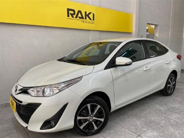 TOYOTA YARIS 1.5 16V FLEX SEDAN XS MULTIDRIVE