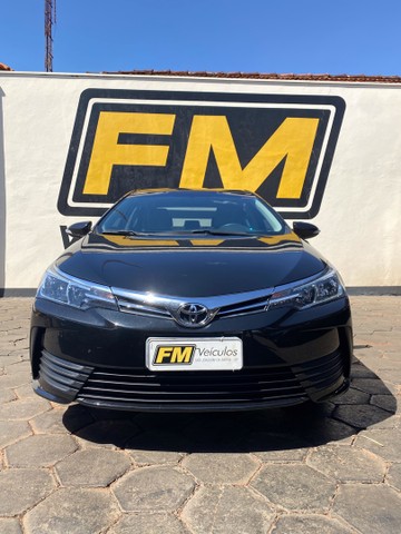 COROLLA GLI UPPER 2018/2019 *IMPECAVEL*