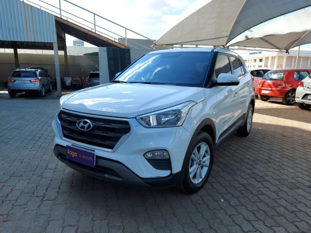 HYUNDAI CRETA PULSE 1.6 MEC 2018