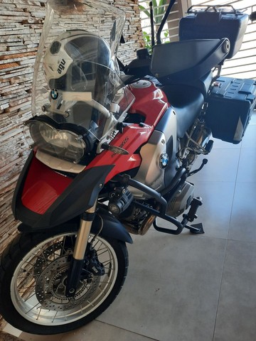 GS 1200 BMW