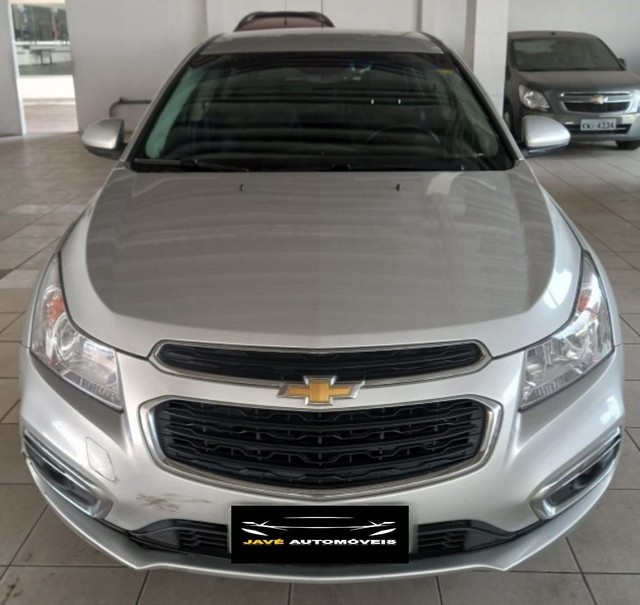 CRUZE SPORT6 LT 1.8 16V ECOTEC  FLEX