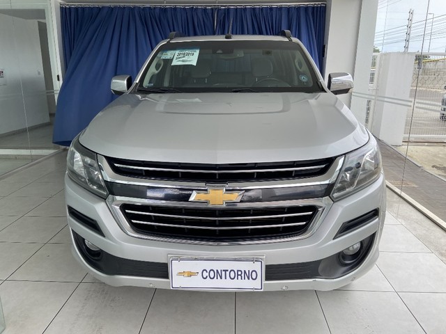 CHEVROLET S10 2.8 LTZ 4X4 CD 16V TURBO DIESEL 4P AUTOMATICO