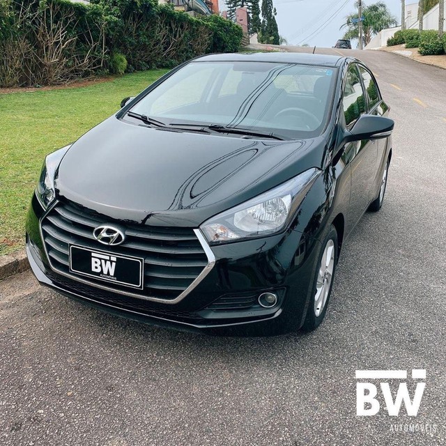 HYUNDAI HB20 COMFORT PLUS