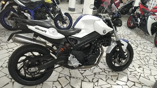 BMW F 800 S 798CC 2011