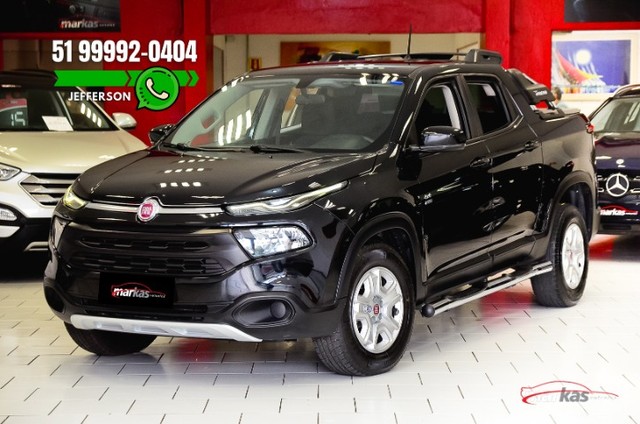 FIAT TORO FREEDOM DIESEL 4X4 2.0 170 CV MANUAL 6 MARCHAS