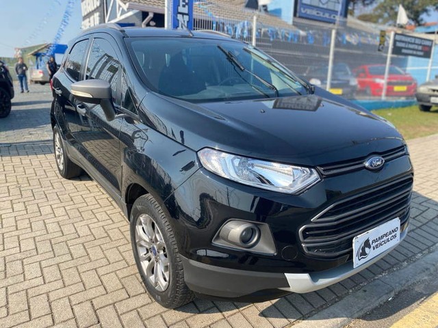 FORD ECOSPORT FSL 1.6 FLEX 2015