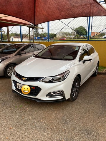CRUZE SPORT HATCH LTZ 2 2018