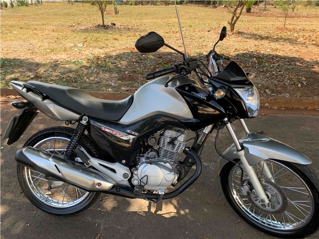 HONDA CG 150 FAN ESDI 2015